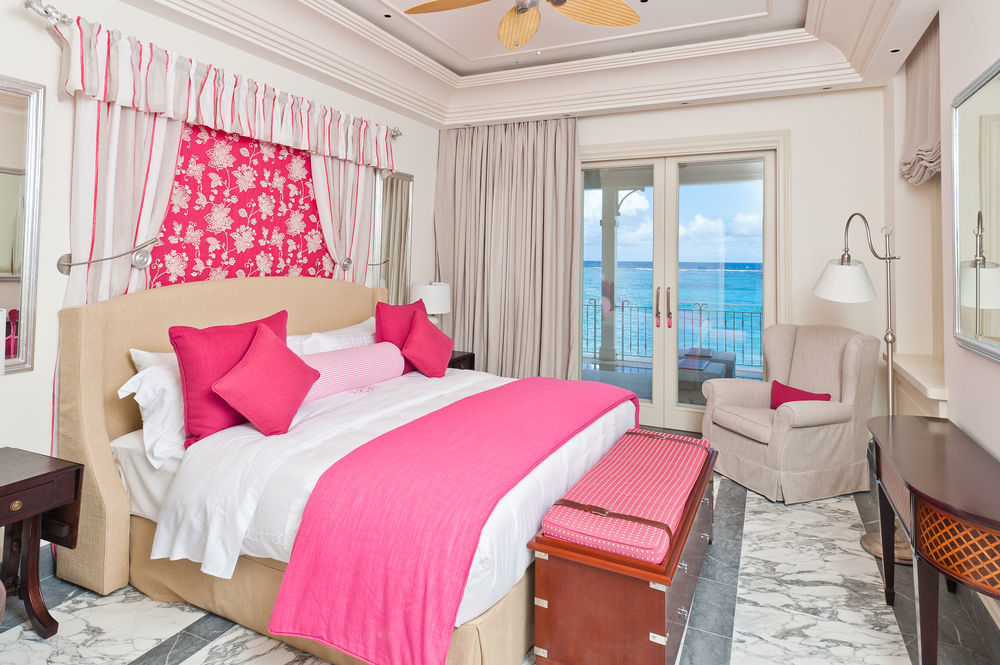 Mandarin Oriental, Canouan Hotel 5*