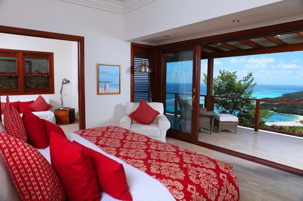 Hotel Mandarin Oriental, Canouan 5*