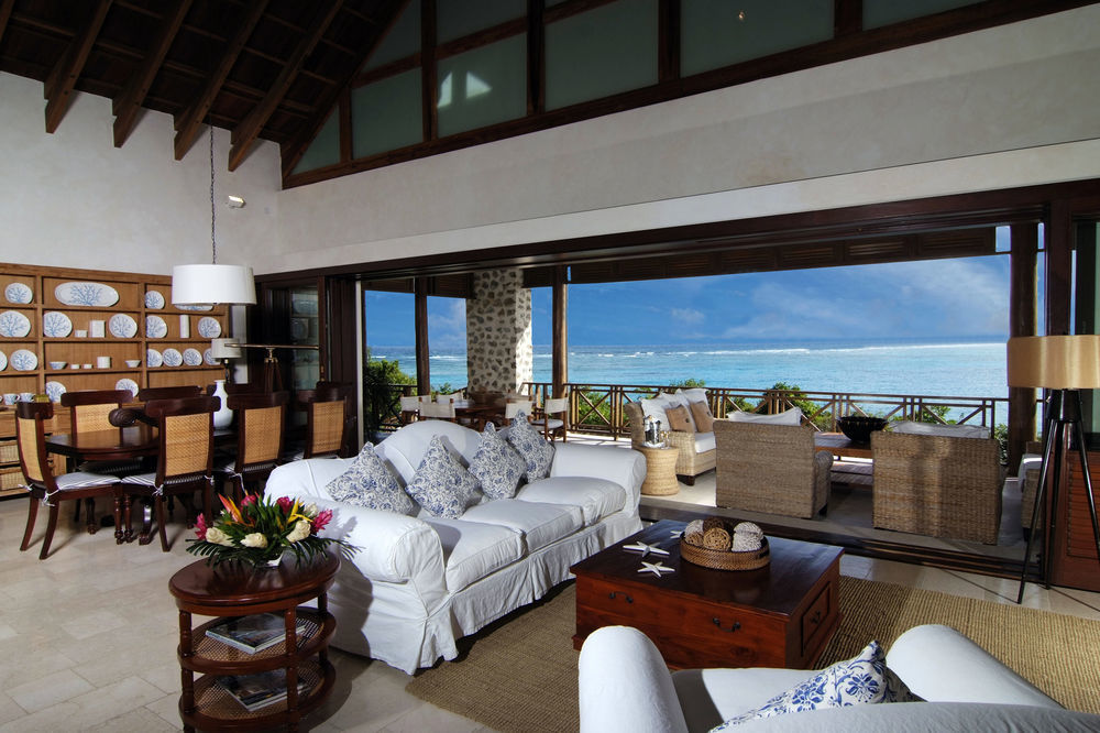 Hotel Mandarin Oriental, Canouan Charlestown