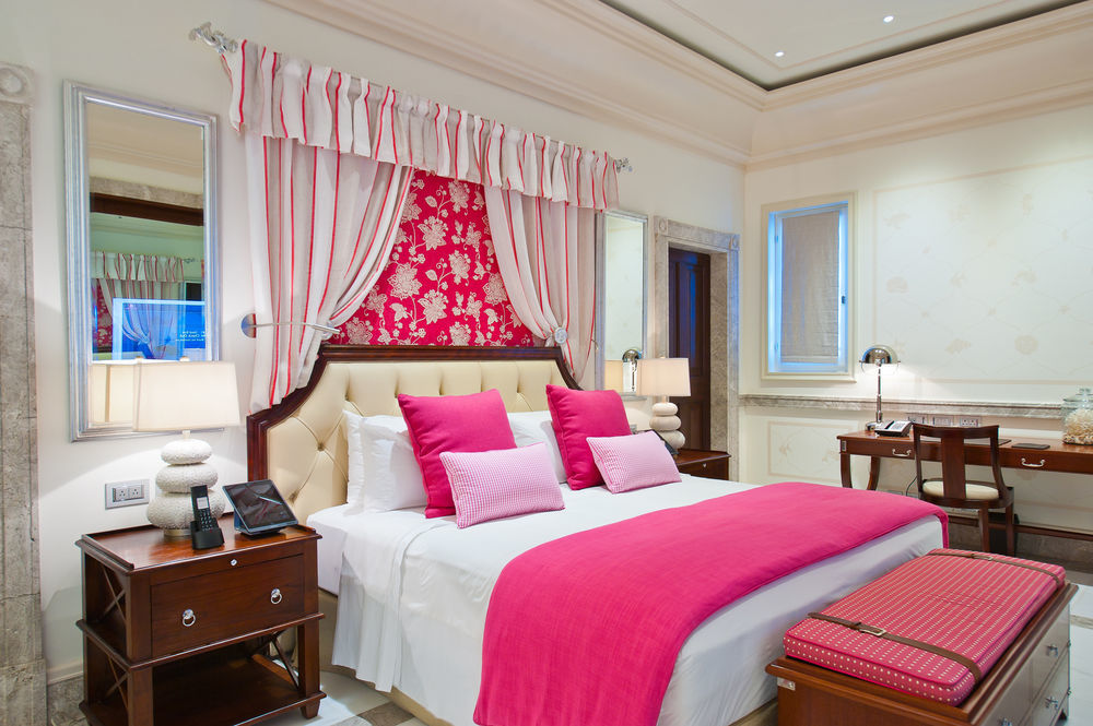 Mandarin Oriental, Canouan Charlestown