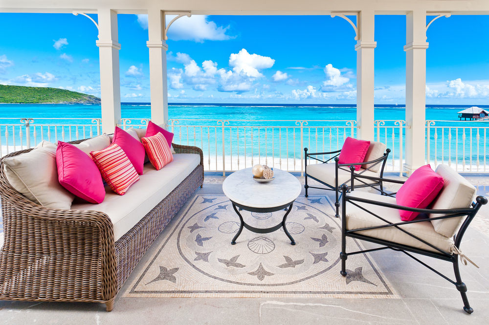 Mandarin Oriental, Canouan 5*