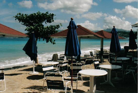 Hotel Flamboyant & St. George's