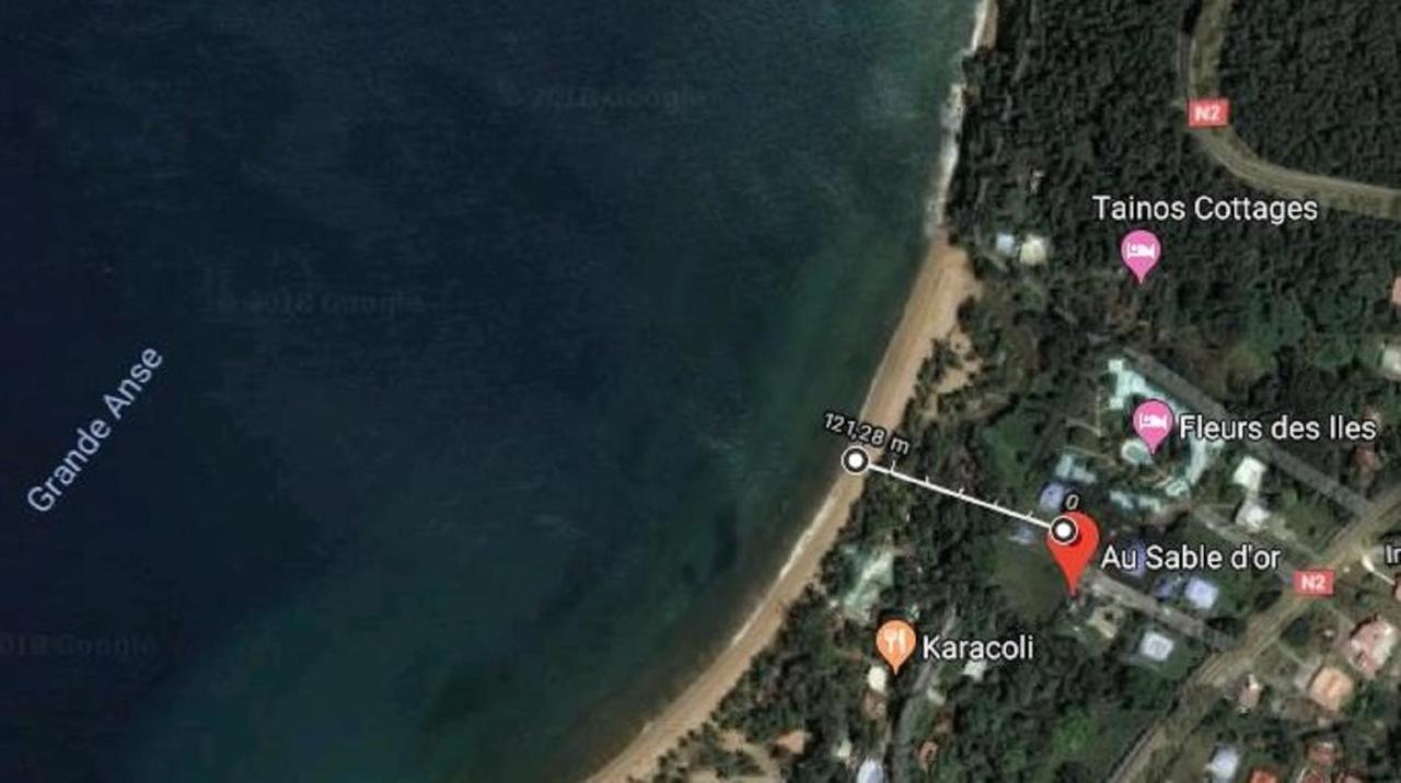 Au Sable D'or - - Wifi- Piscine Holiday home Deshaies