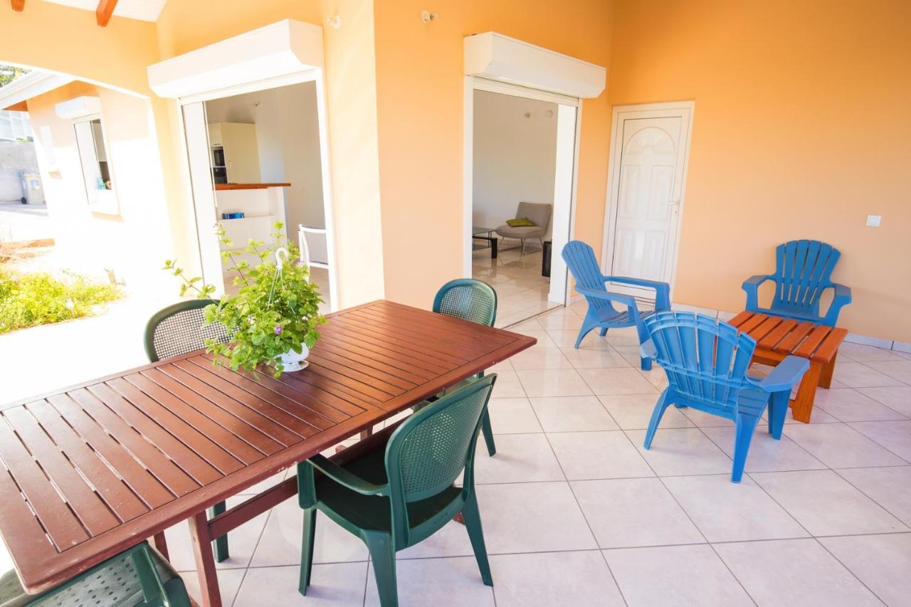 Le Carambolier Holiday home