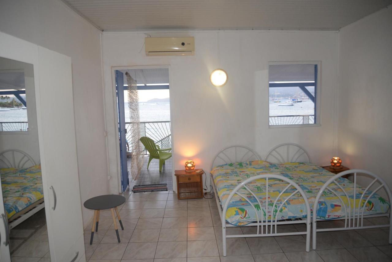 Apartment Les Pieds Dans L'eau Les Trois-Ilets