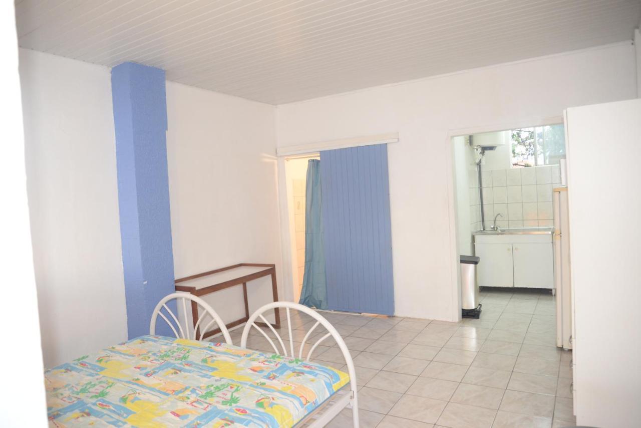 Apartment Les Pieds Dans L'eau Les Trois-Ilets