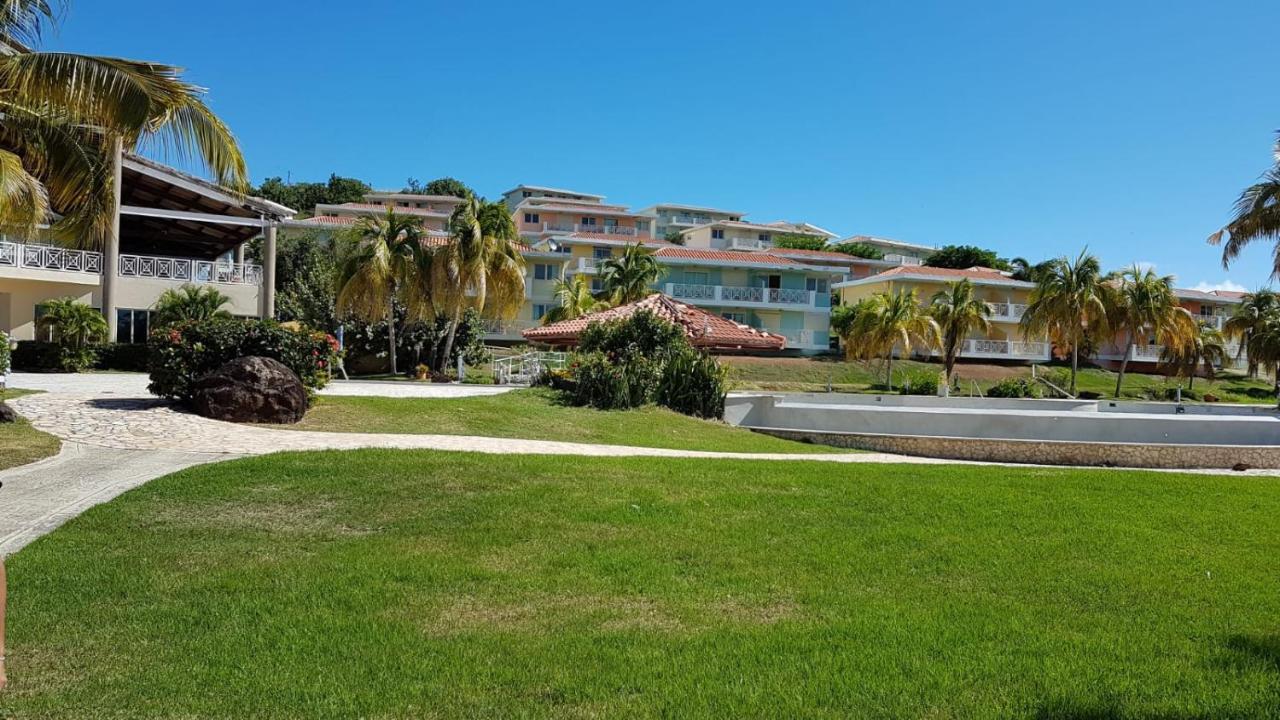 Campsite Costa Bonita Beachfront Villas *