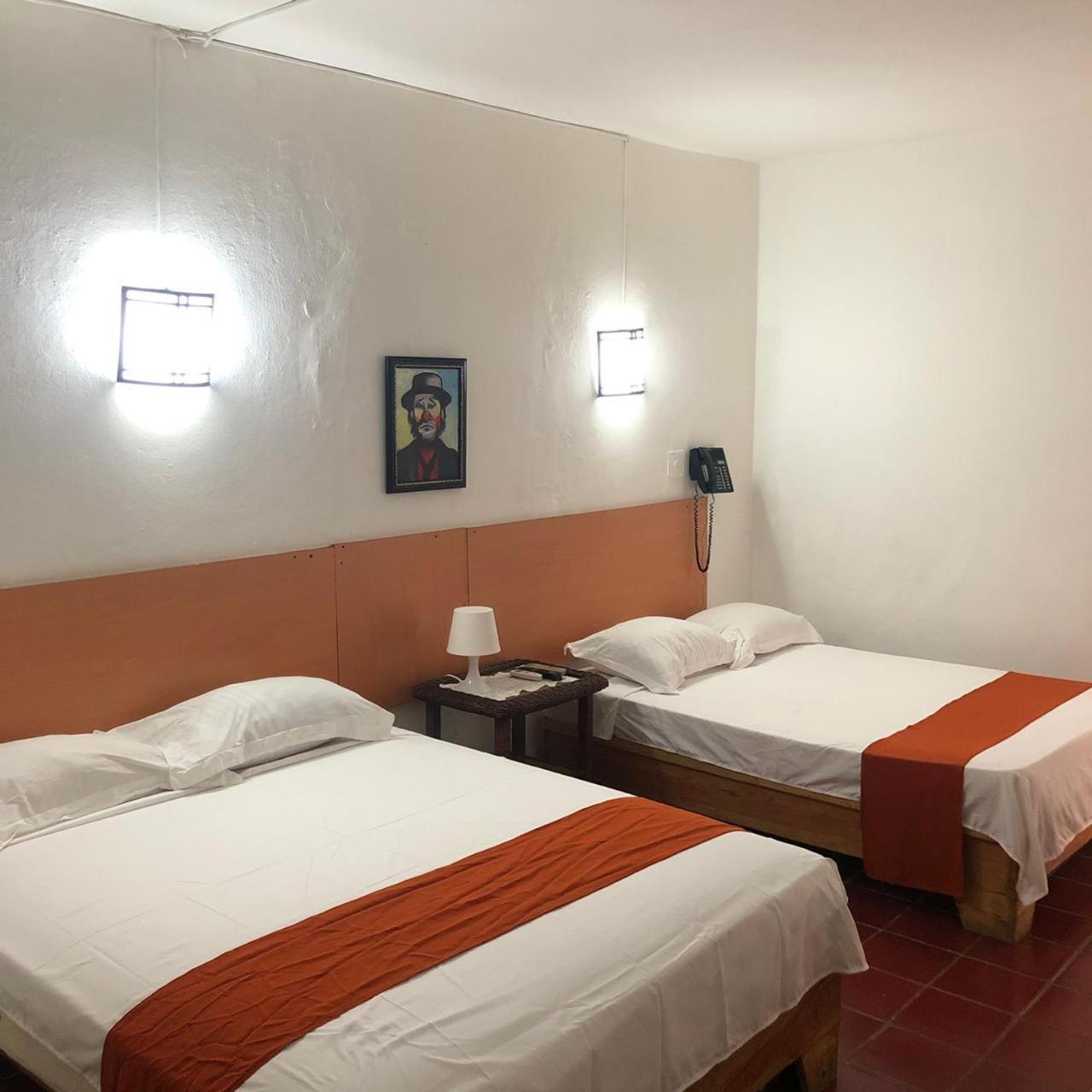 Bocachica Hotel Boca Chica