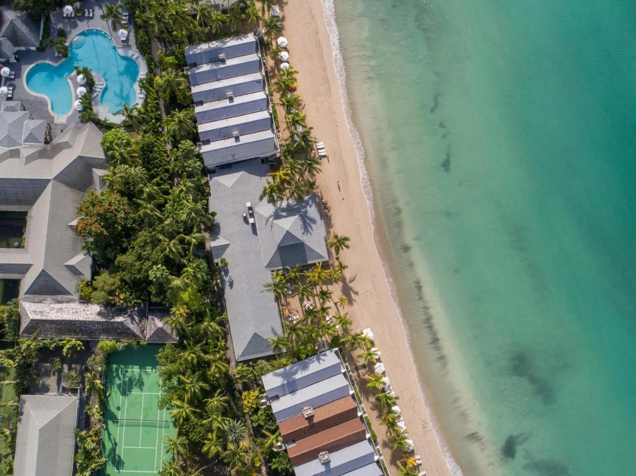 Carlisle Bay Hotel