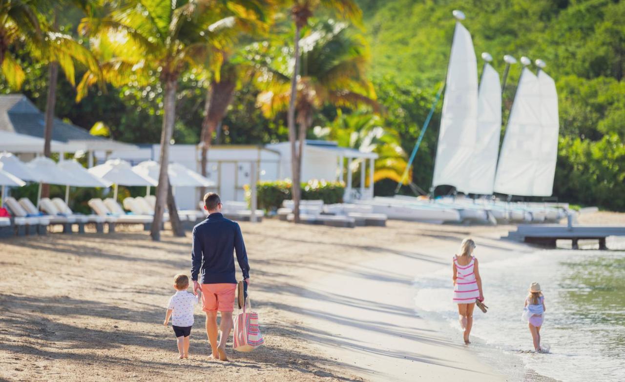 Carlisle Bay 5* Old Road