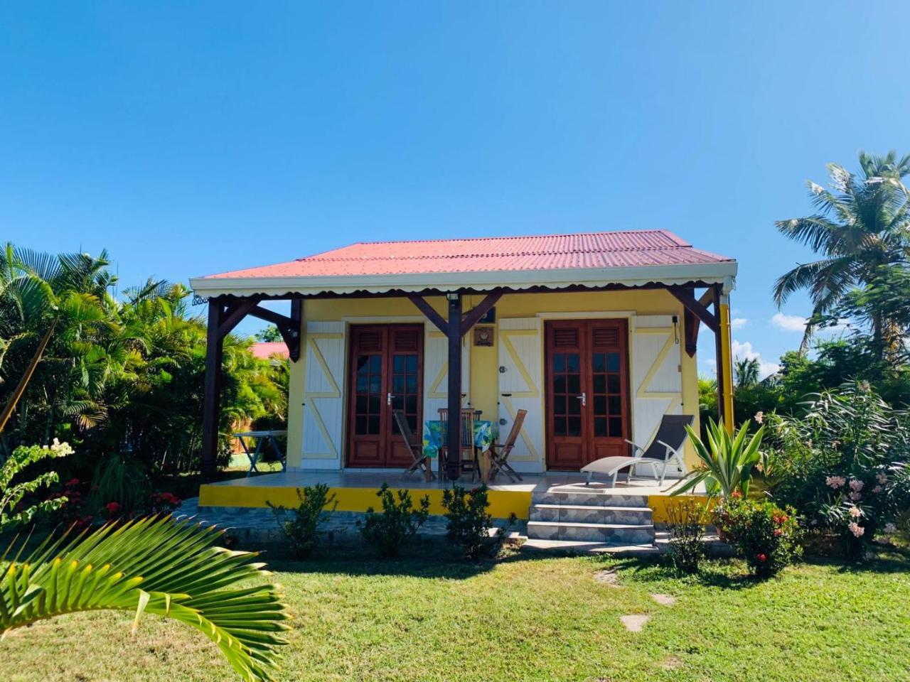 Casa de férias Les Palmes Du Moulin *