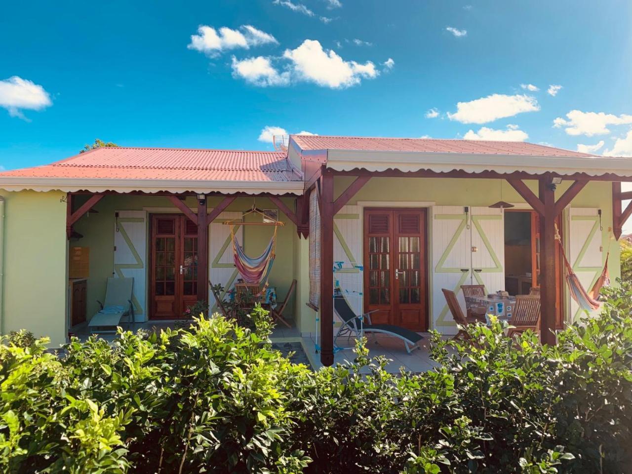 Casa de férias Les Palmes Du Moulin