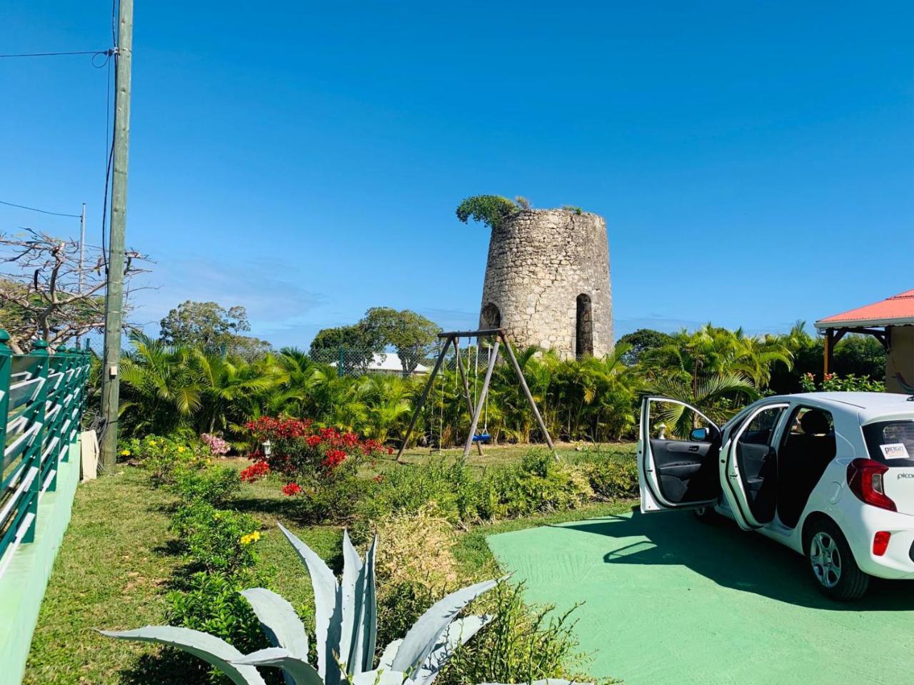 Les Palmes Du Moulin Casa de férias Saint-Louis