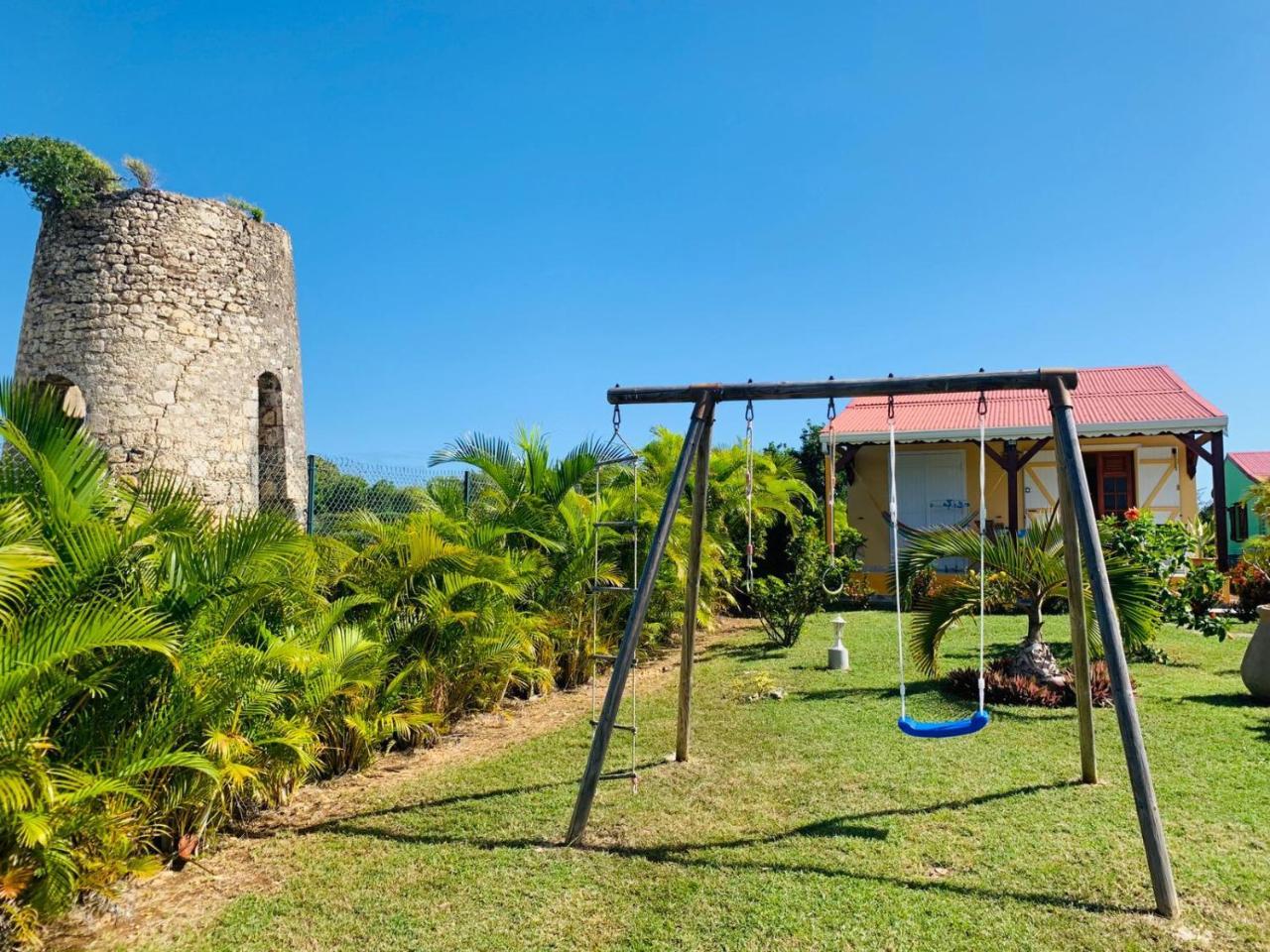 Les Palmes Du Moulin Casa de férias