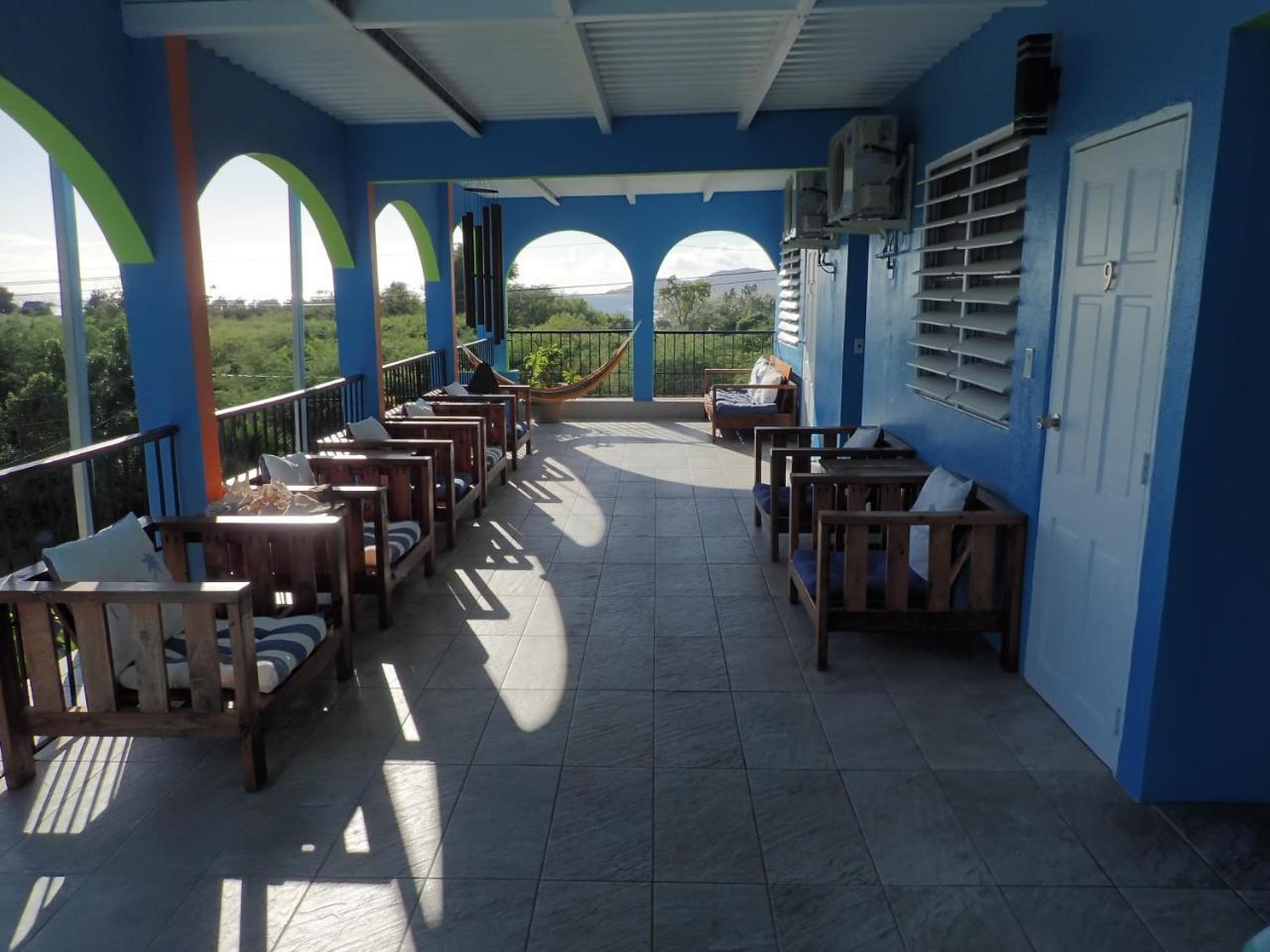 The Vieques Guest house