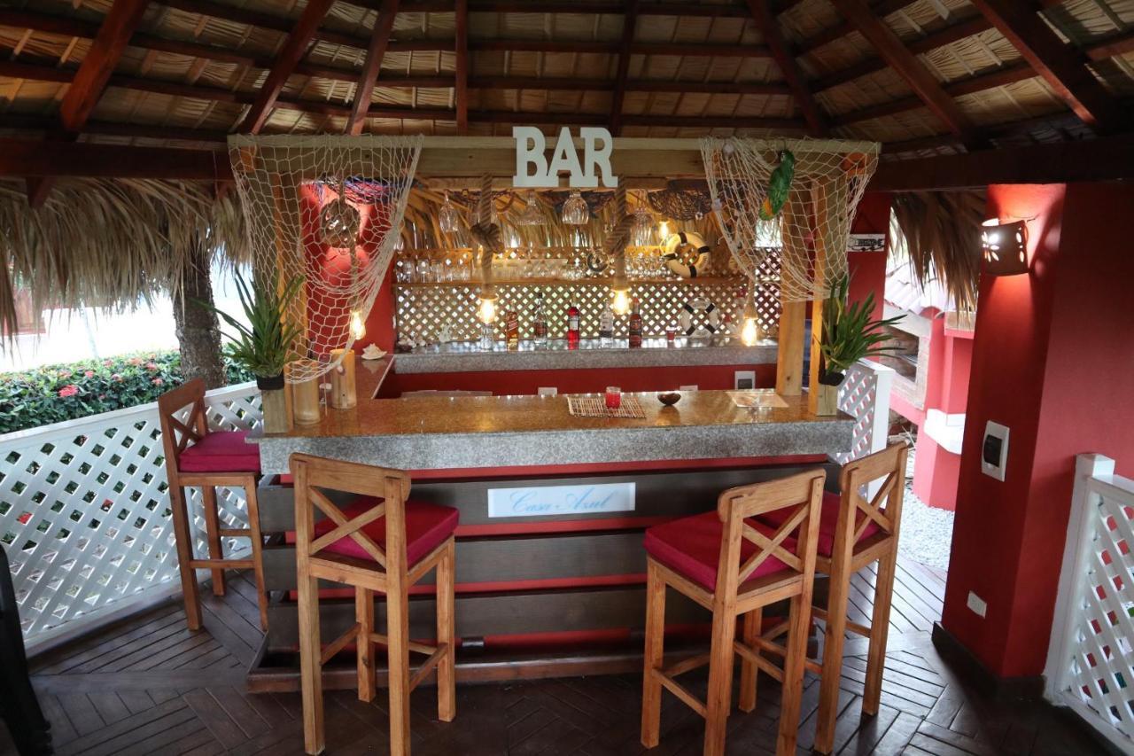 Bed & Breakfast Casa Azul Galeras *