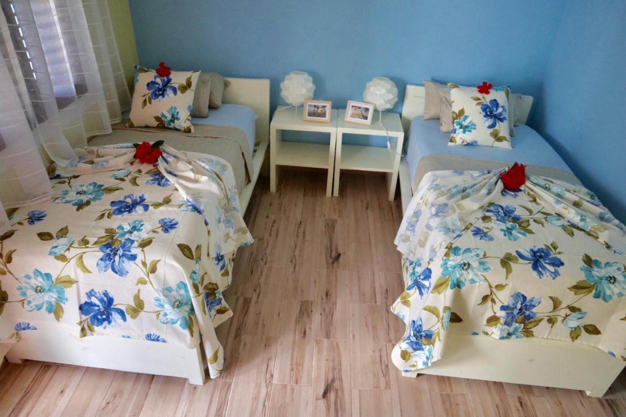 Casa Azul Galeras Bed & Breakfast