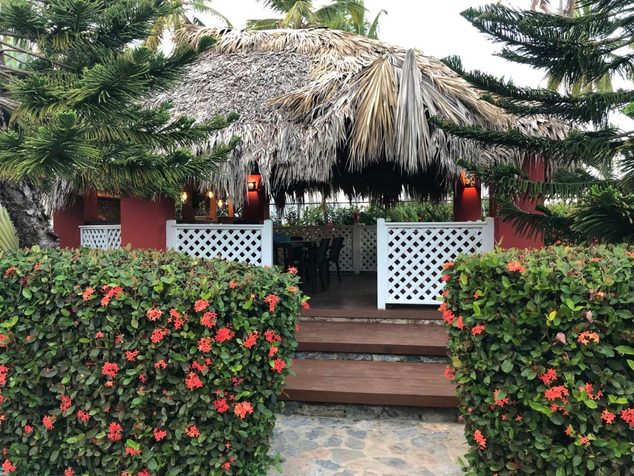 Casa Azul Galeras * Las Galeras