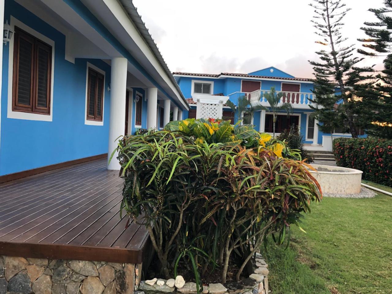 Bed & Breakfast Casa Azul Galeras *