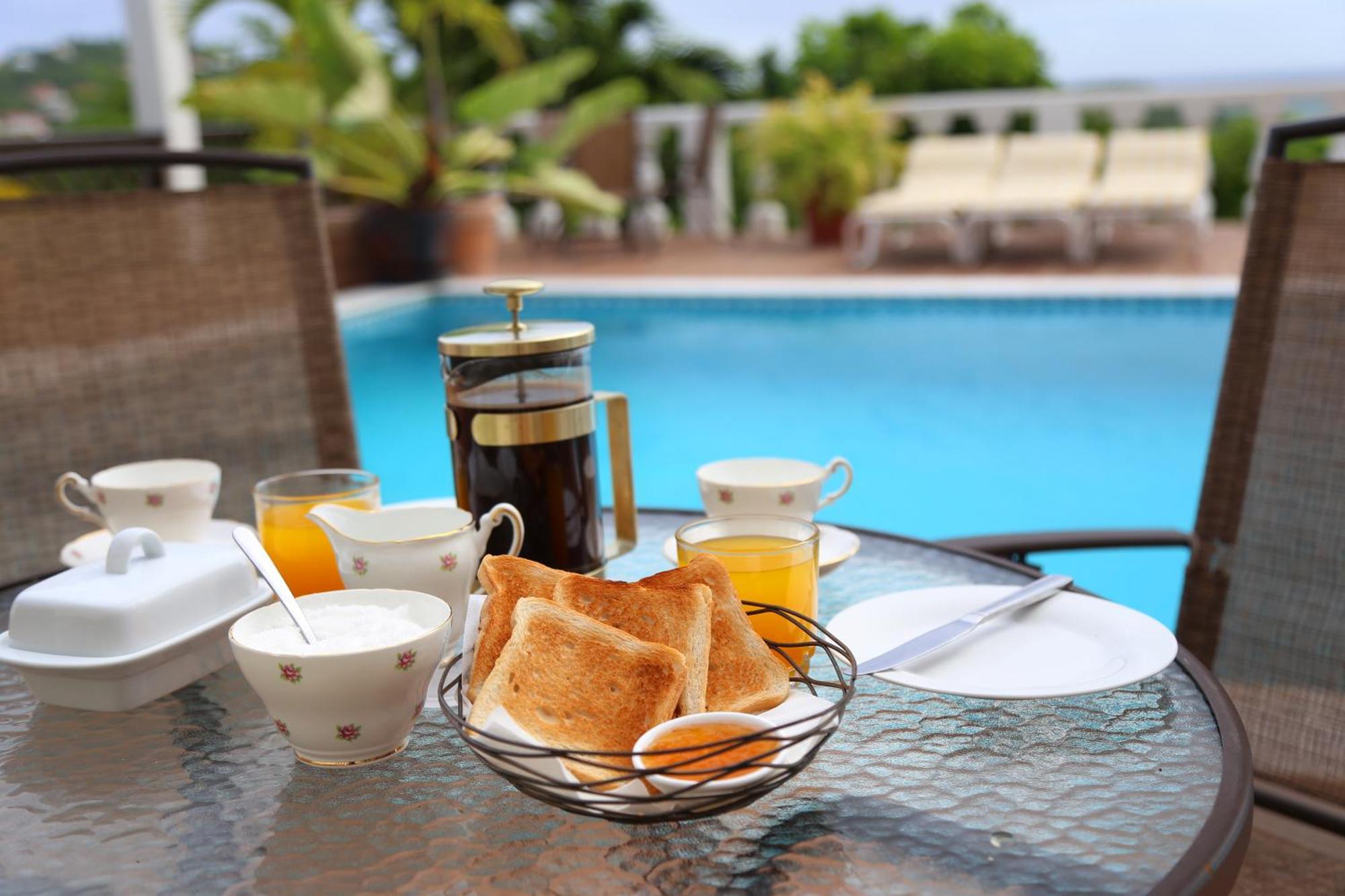 Bed & Breakfast Ocean View Boutique