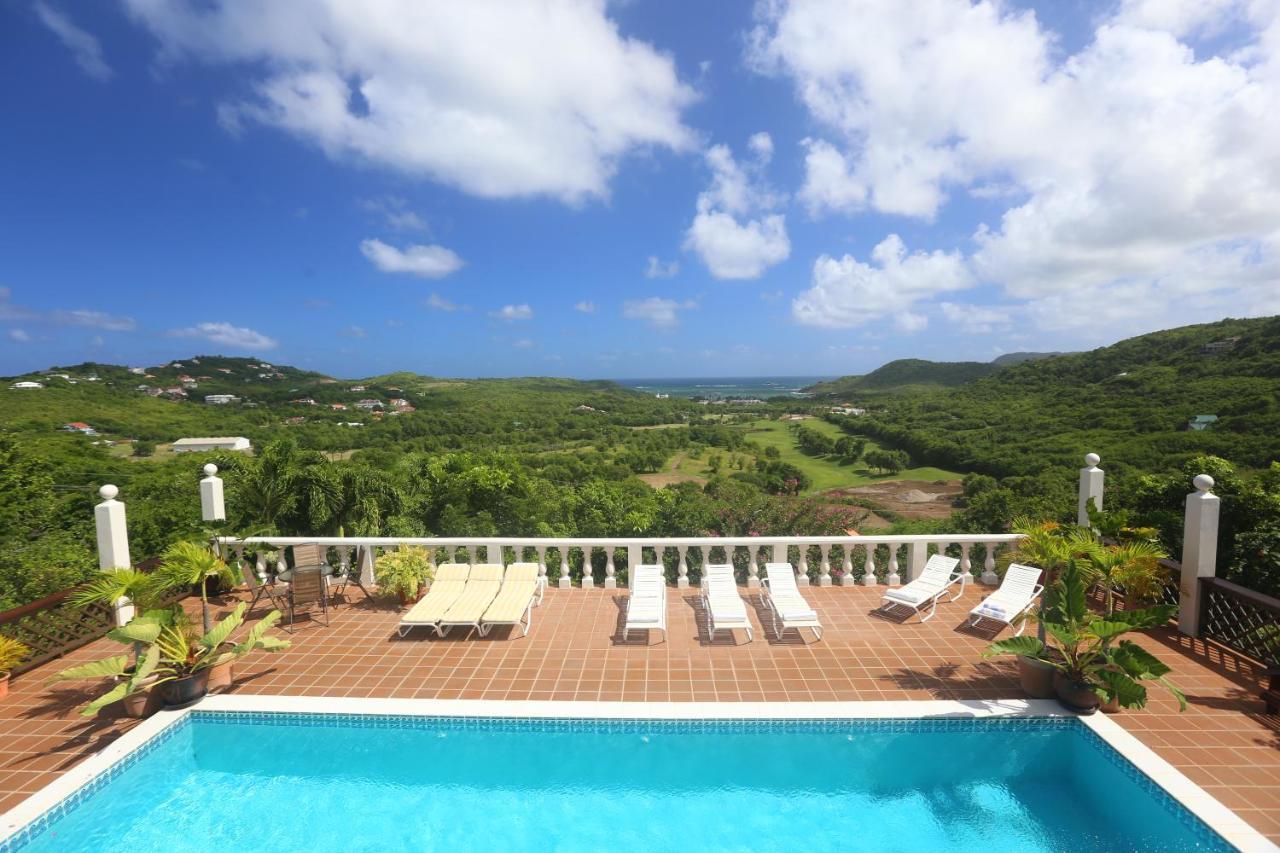 Bed & Breakfast Ocean View Boutique Cap Estate