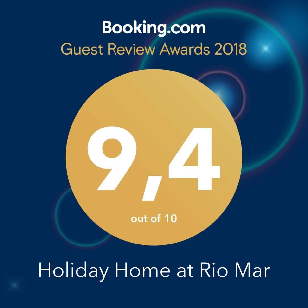 Holiday home At Rio Mar