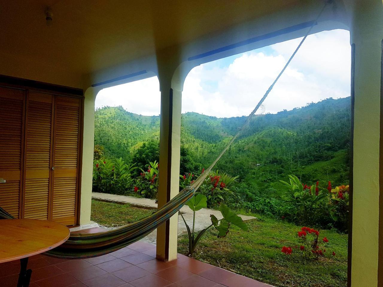 Serenity Dominica Lodge