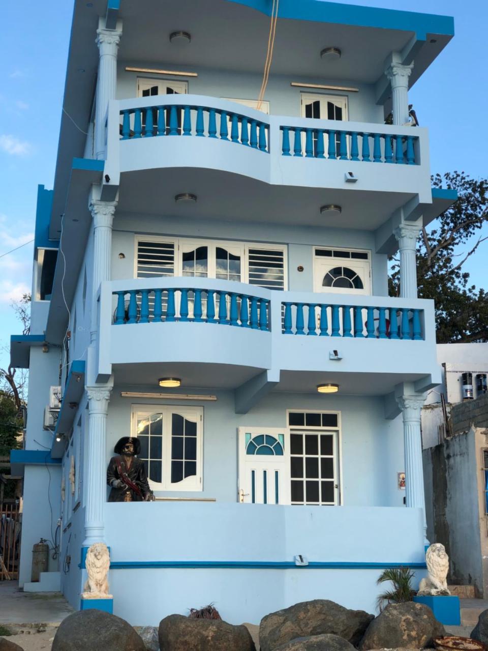 Apartment Rompeolas Beach House Aguadilla