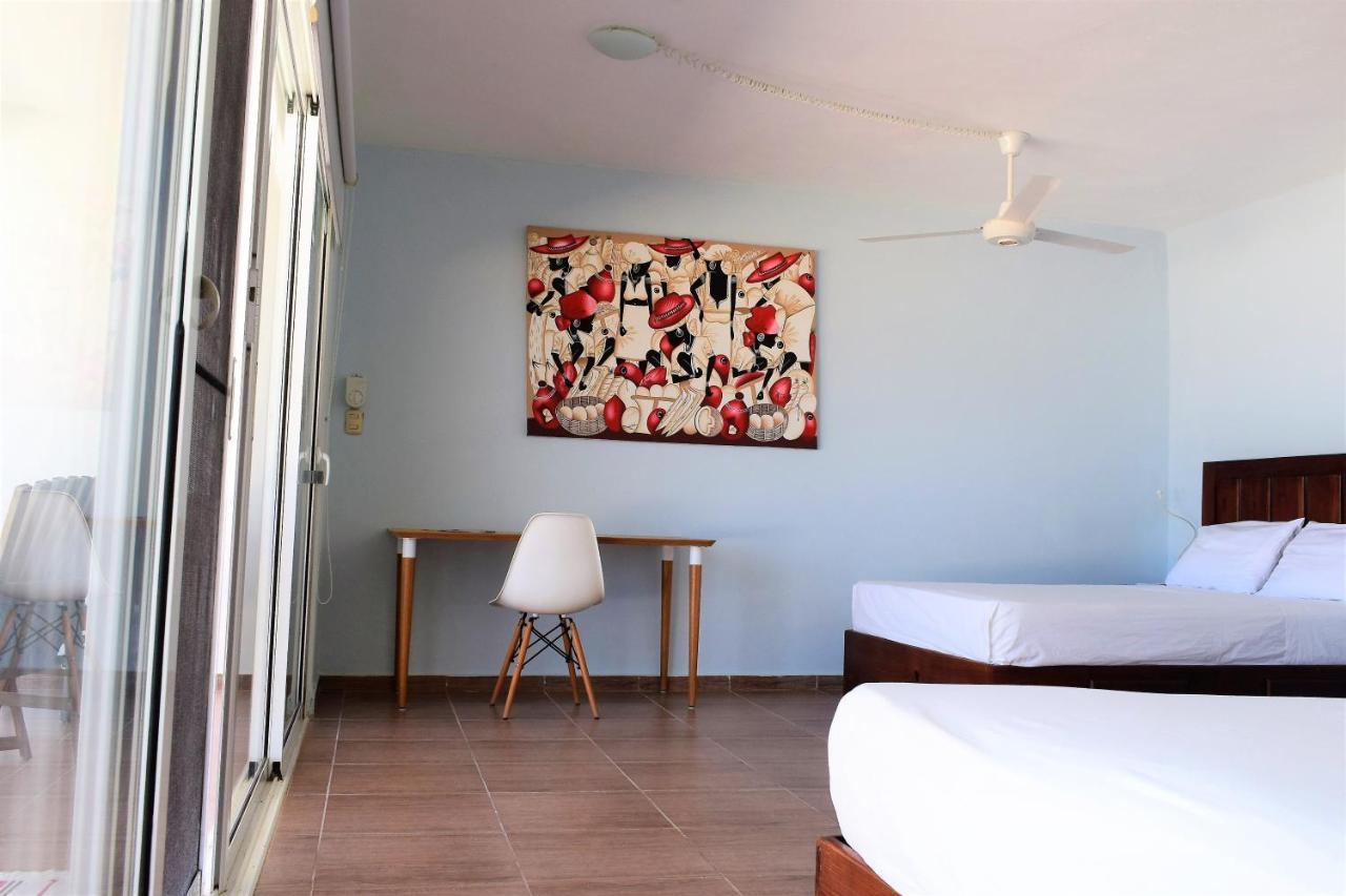 Alojamento Eco Cayo Arena Beach House - Adults Only Punta Rucia