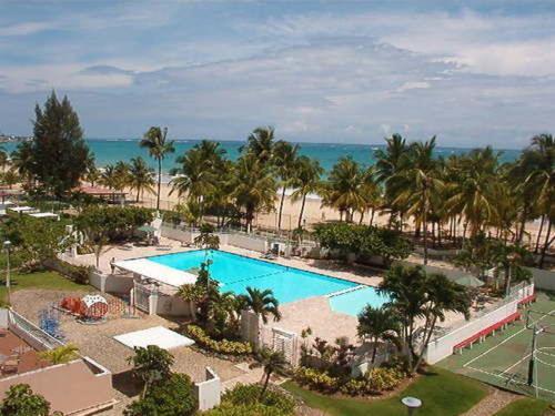 Beah Front At Marbella Del Caribe 2 Apartamento