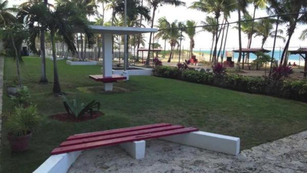 Apartamento Beah Front At Marbella Del Caribe 2
