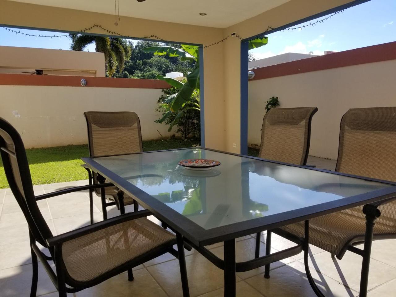 Casa de hóspedes Tropical Delightful Guest Studio