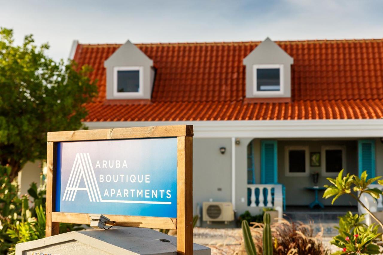 Aruba Boutique - Adults Only Apartamento