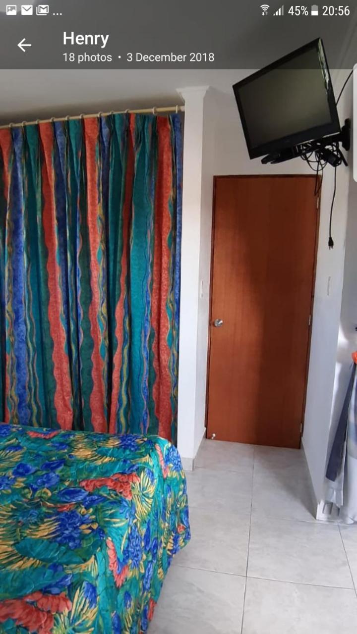 Apartment Tropical