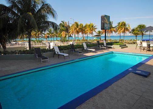 Hotel Express & Nassau