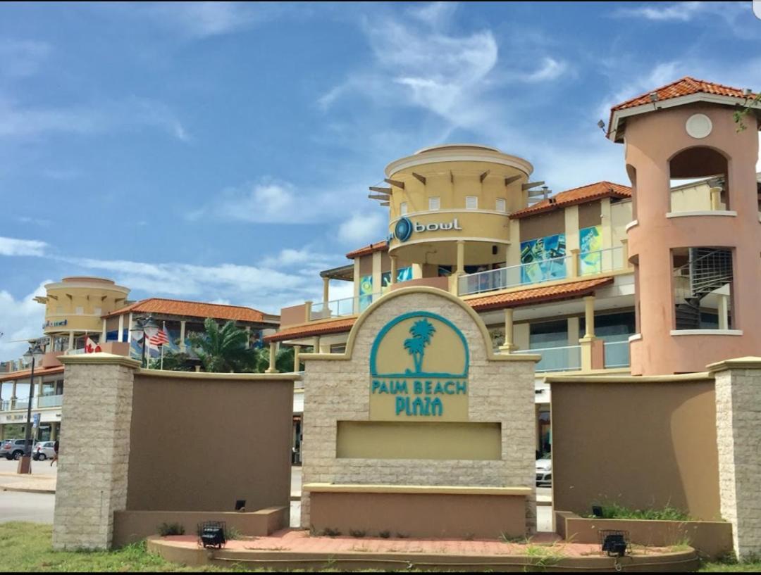 Apartment Tropical Palm Beach