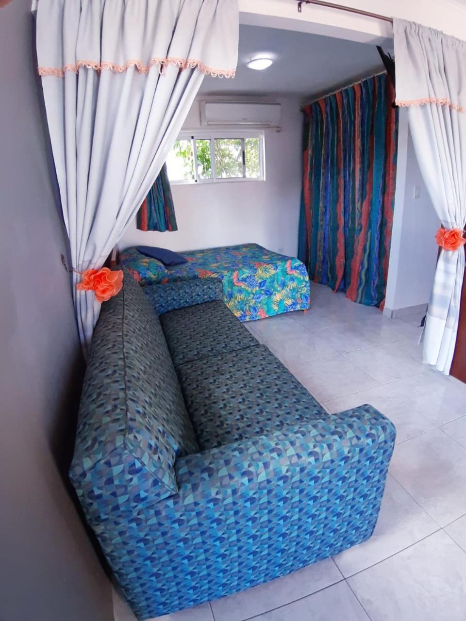 Tropical Apartment Palm Beach