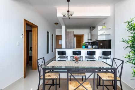 Apartamento Palmera Xviii Santo Domingo