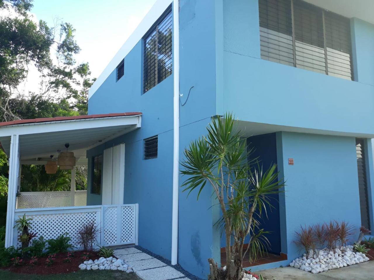 Casa Azul At Solimar In Beach. * Luquillo