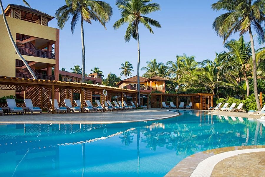 Vik Hotel Cayena Beach Hotel