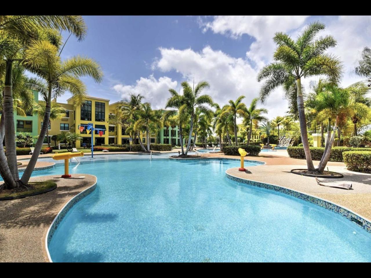 Apartamento Aquatika & Waterpark Loiza