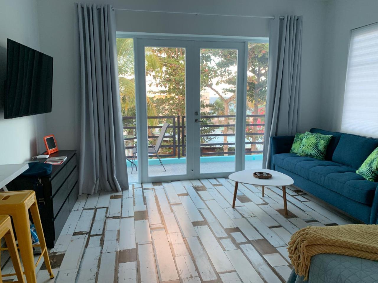 Apartamento The Pad Puntas