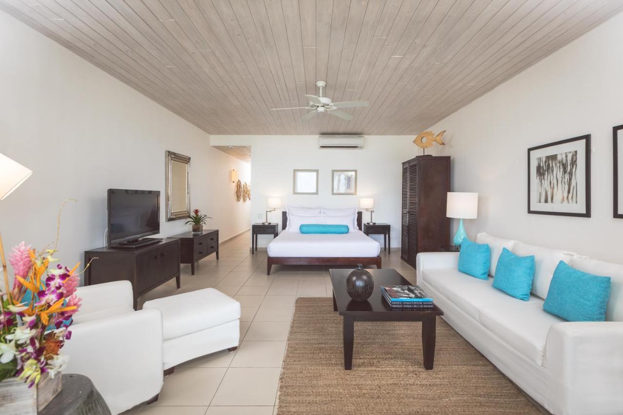 Carlisle Bay Hotel