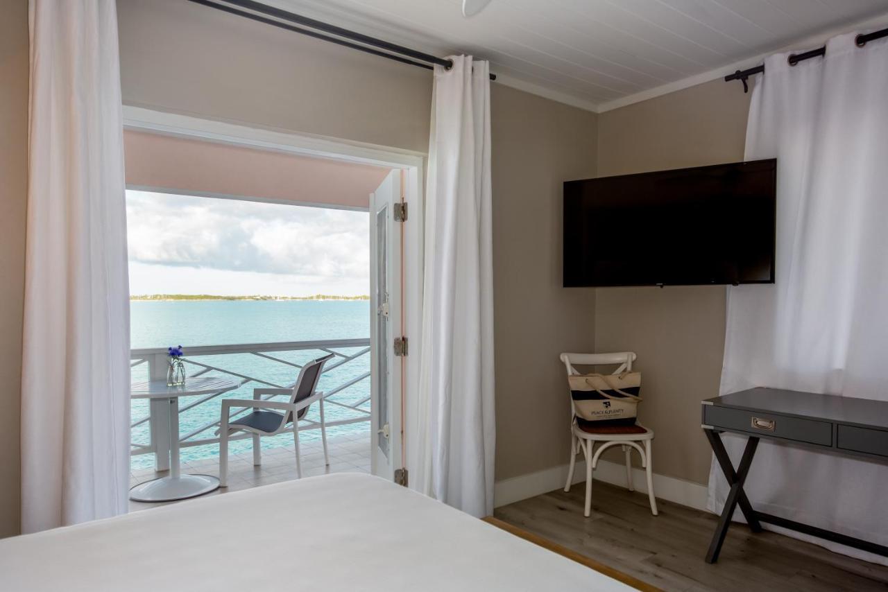 Hotel Peace And Plenty George Town