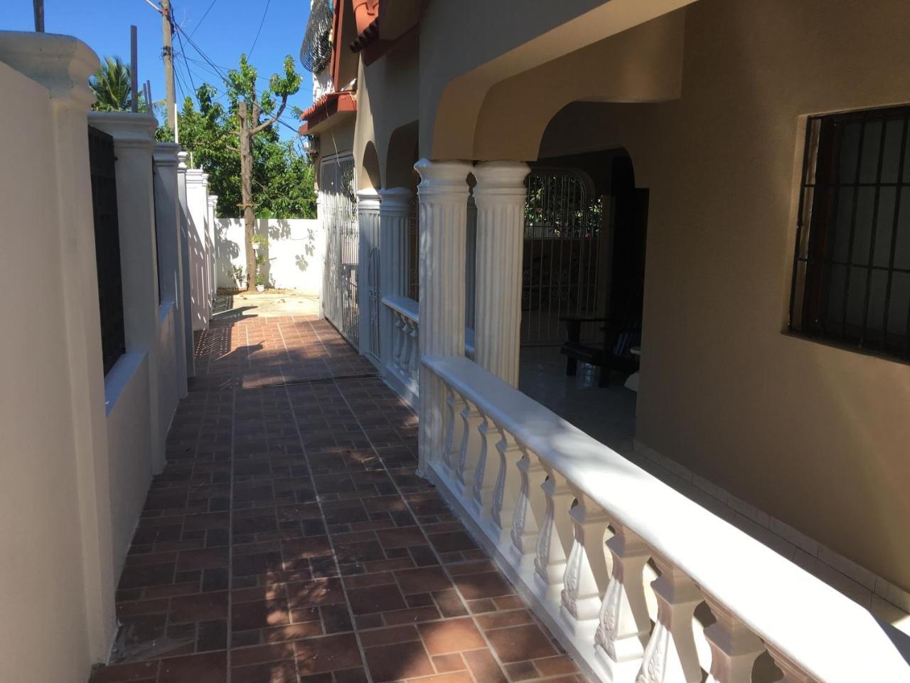 Holiday home Eli Puerto Plata