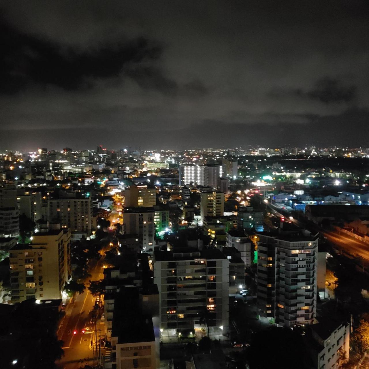 Sunrise Apartment San Juan