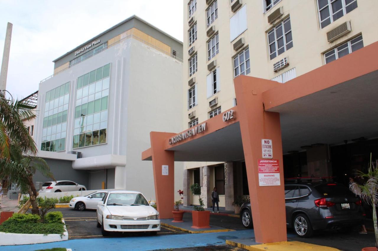 Sunrise Apartment San Juan