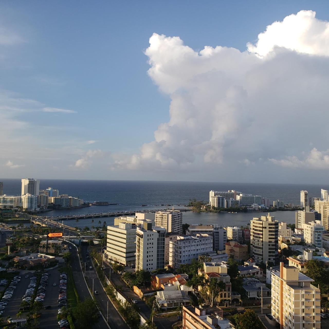 Sunrise * San Juan