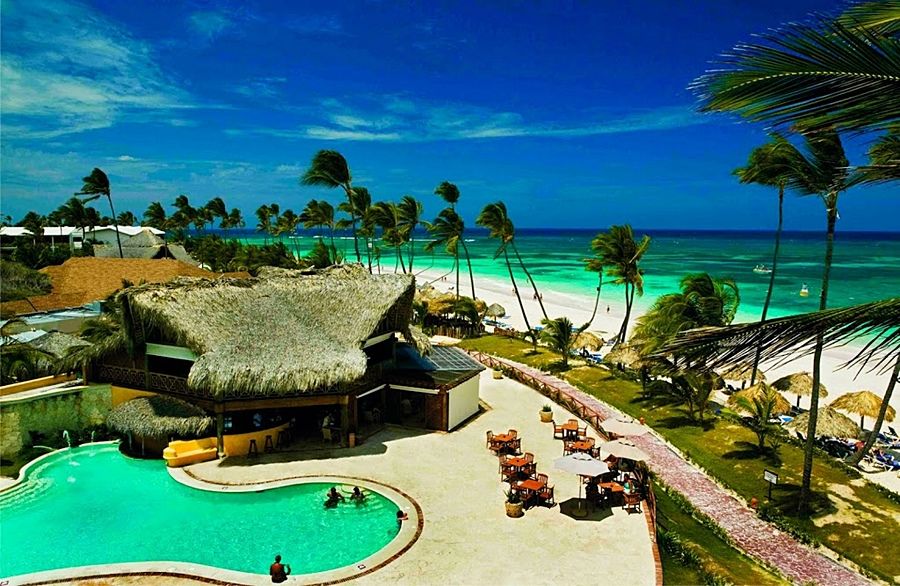 Vik Hotel Cayena Beach Hotel