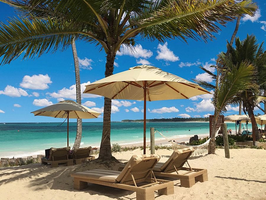 Vik Hotel Cayena Beach 5* Bavaro